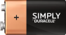 SIMPLY BY DURACELL